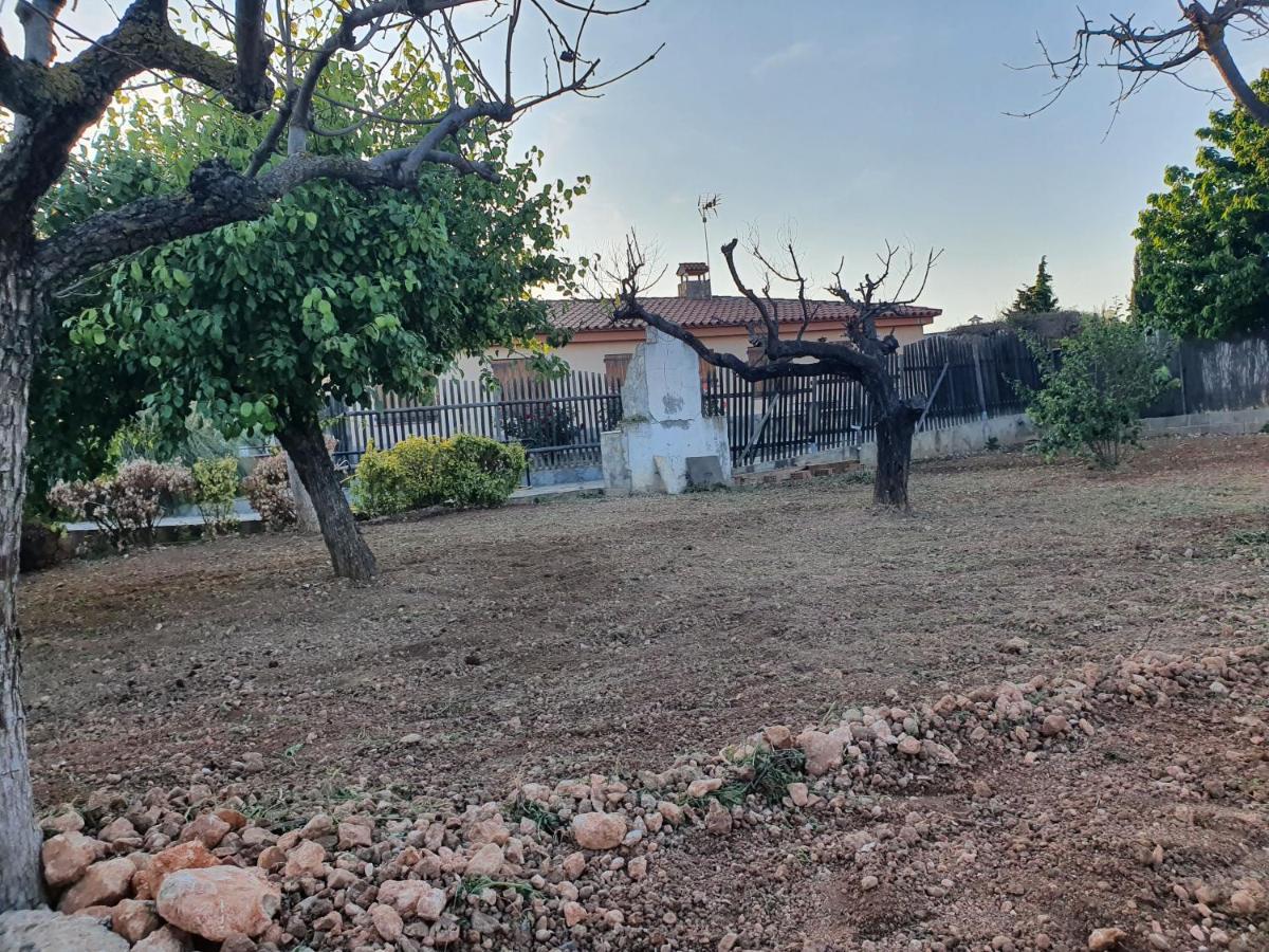 Vino Que Del Cielo Vino. Alt Penedes Villa San Quintin de Mediona Exterior photo